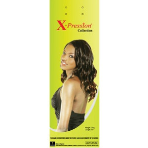 X-PRESSION DANIELA WEAVE